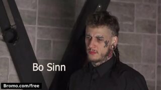 Xxxvideos gay  com BROMO   Bo Sinn Origins Scene 1 featuring (Bo Sinn, Gab Wood)   Trailer preview