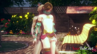 Zelda gay