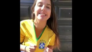 Brasil vestida