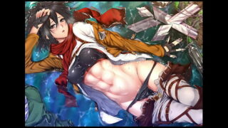 Cosplayer aot