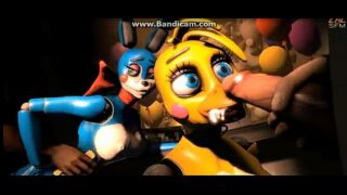 Five Nights At Freedy toy