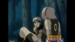 Naruto e Sakura hentai vida real xvideos