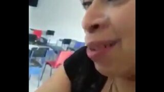 Professora  fazendo  sexo na sala de aula