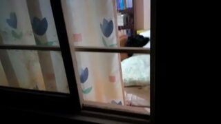 window voyeur