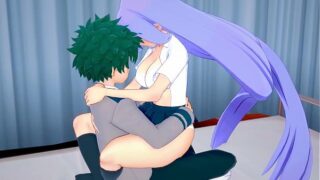 Boku no pico ep 2sem censura anime