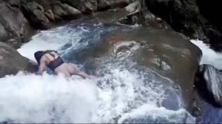 Jucimara cachoeira