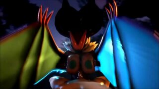 Pokemon 3D charicard sex