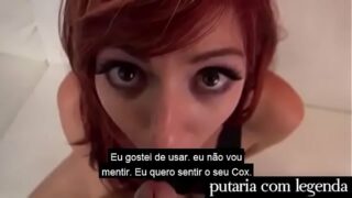 Porno anal com legenda português