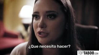 Porno de Gia kush en español