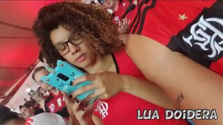 Sexo hardcore sem querer