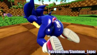 Sonic porno tails gay