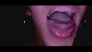 Video sexo oral mulheres