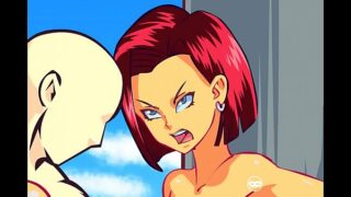Androide 18 sexy
