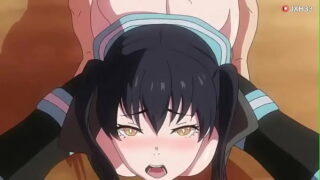 Anime sexogay