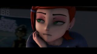 Ben 10 xvideo