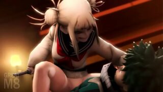 Boku no sexual harassment