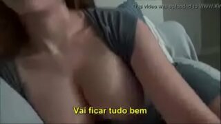 Brasileirinha coroas porno