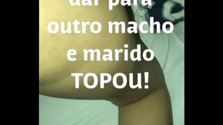 Compaus muito grande e groso