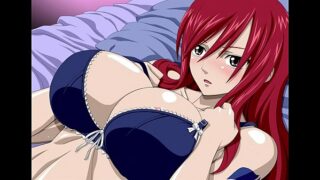 Fairy tail levy hentai