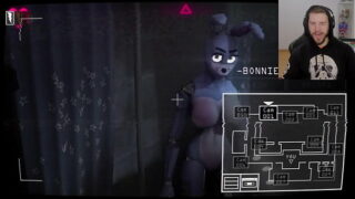 Five nights at freddy’s foxy