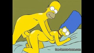Hentais os Simpsons