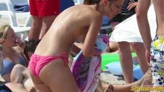 Ibiza topless
