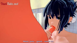 Kakashi é naruto sexo gay anime