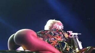 Miley cyrus video porno