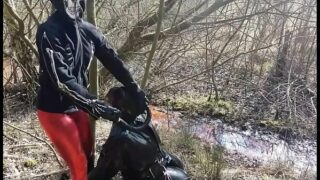 Mud sex