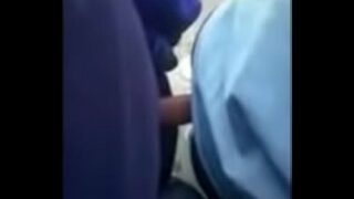 Mulheres encoxadas