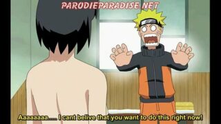 Naruto anal