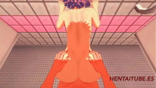 Obito x rin Naruto