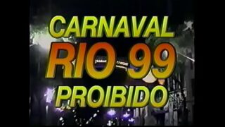 Porno carnaval das brasileirinha