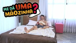 Porno gay ver com famoso da Globo com