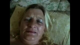 Preta velha  peluda