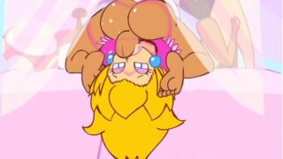 Princess peach rule 34