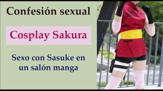 Sasuke e sakura sexo tudo