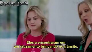 Sexos com lesbicas brazileira