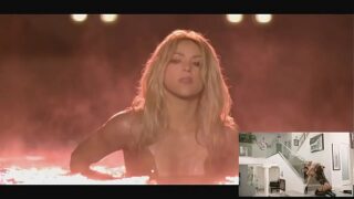 Shakira video porno