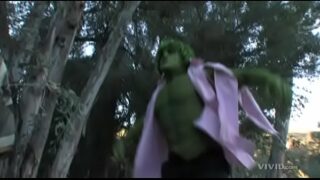 She hulk naked porn