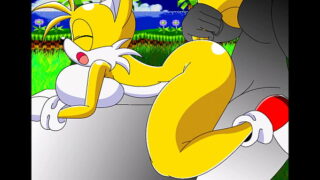 Sonic e tails