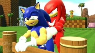 Sonic porno amy Sonic gay