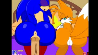 Sonic xxxx sex
