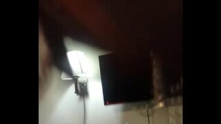 Straight guy sucking dick