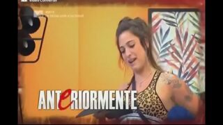 Tati se beijam | MTV De Férias Com O Ex Brasil