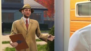The sims 4