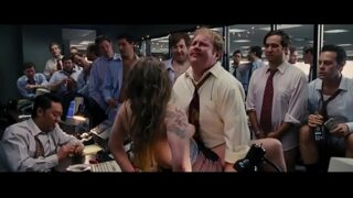 The wolf of wall street dual audio 720p