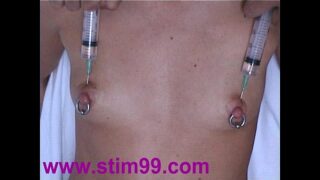 Trimix injection