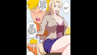 Tsunade morte
