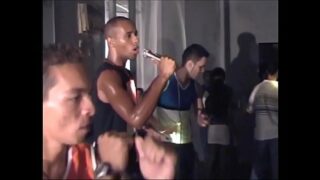 Video de sexo em baile funk